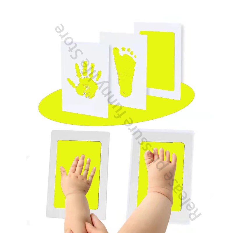 HandPrint Baby - Guarde os Momentos - Libony