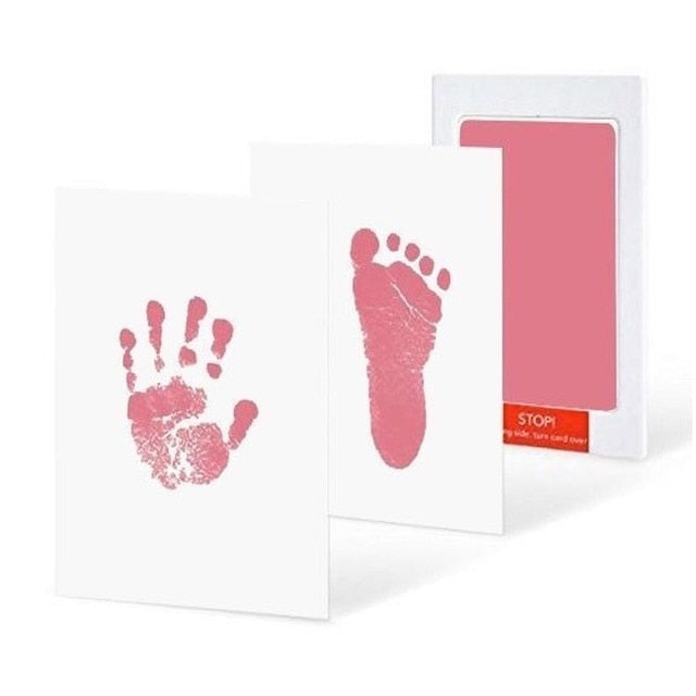 HandPrint Baby - Guarde os Momentos - Libony